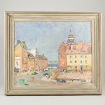 1774&nbsp;6237&nbsp;Oljemålning